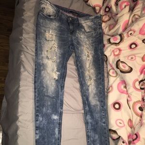 Lovesick (hot topic) jeans
